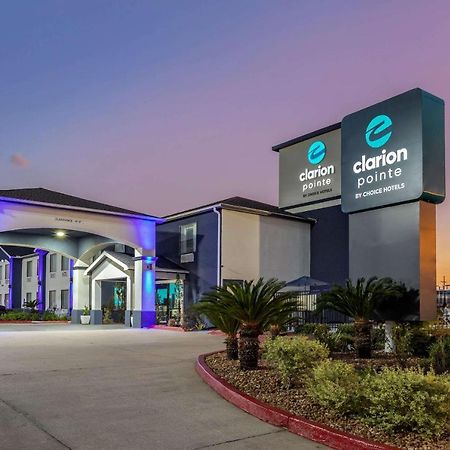 Clarion Pointe Sulphur - Lake Charles Exterior foto