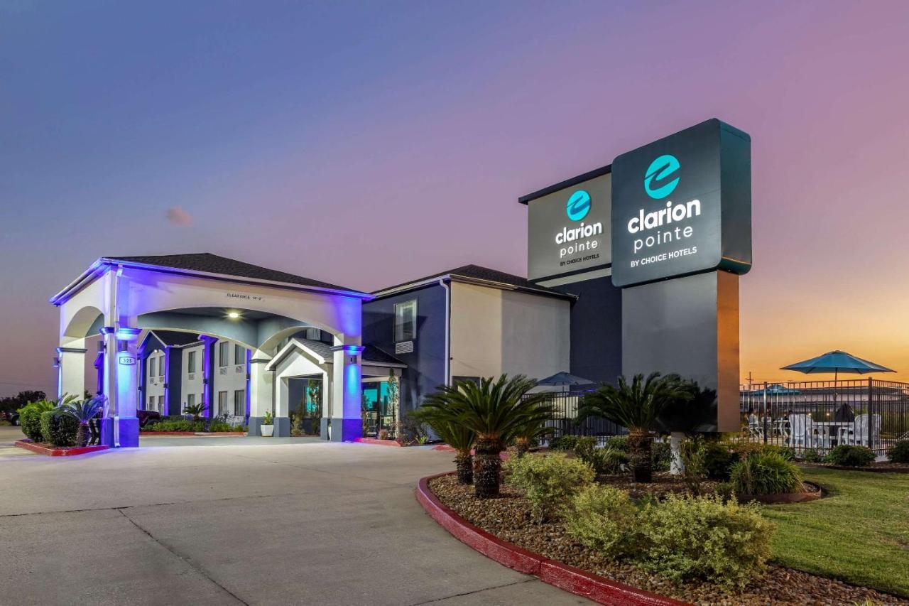 Clarion Pointe Sulphur - Lake Charles Exterior foto