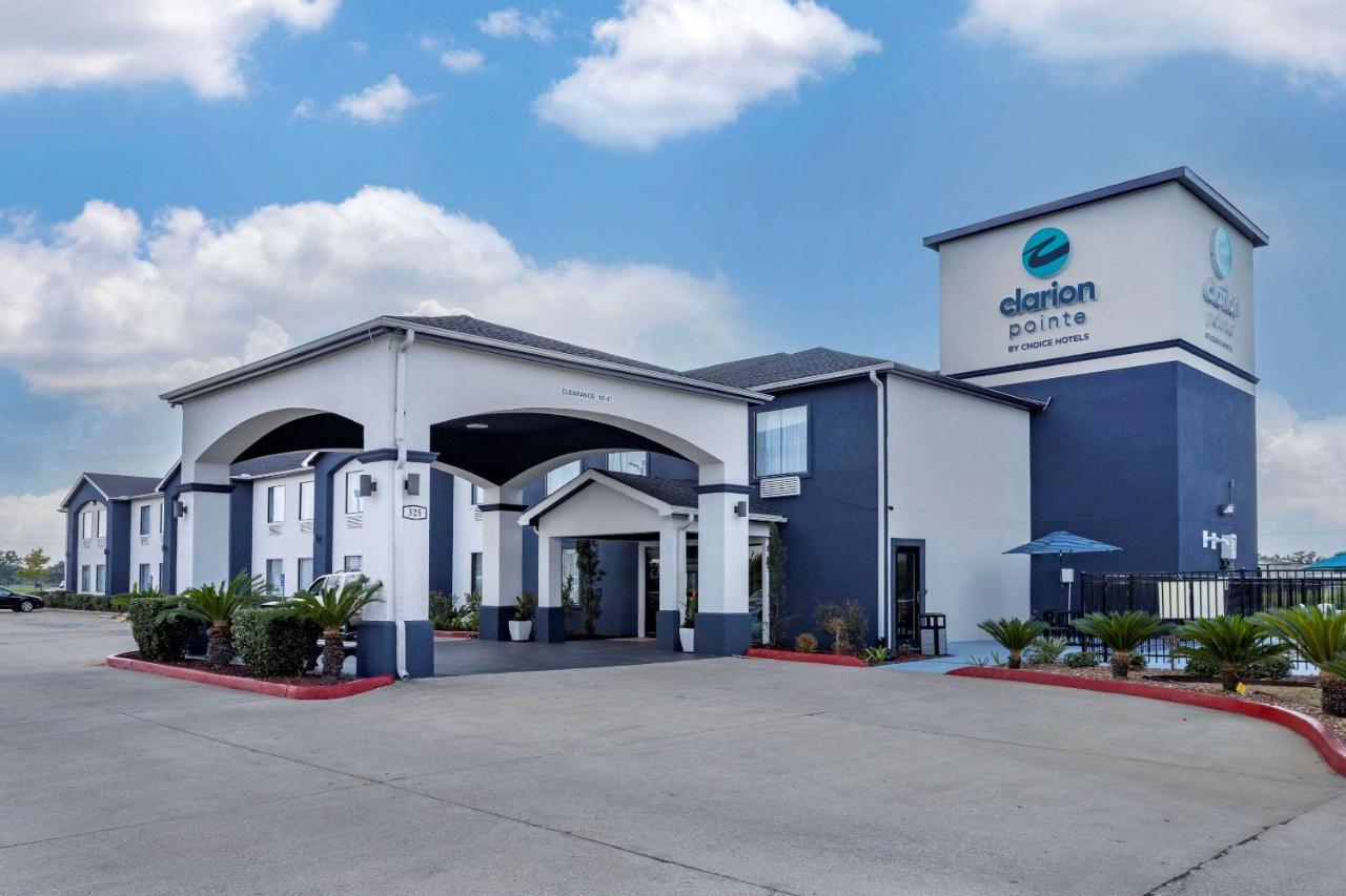 Clarion Pointe Sulphur - Lake Charles Exterior foto