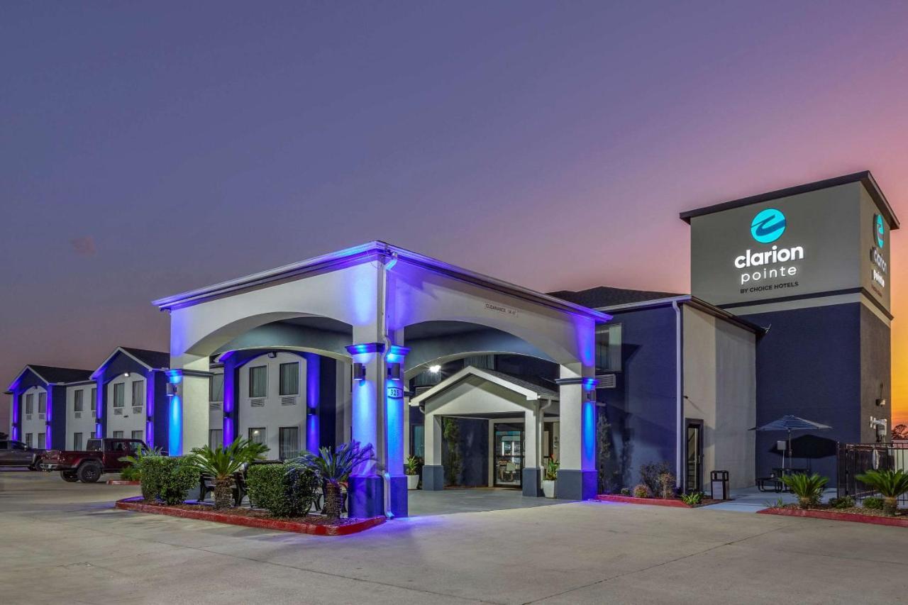 Clarion Pointe Sulphur - Lake Charles Exterior foto