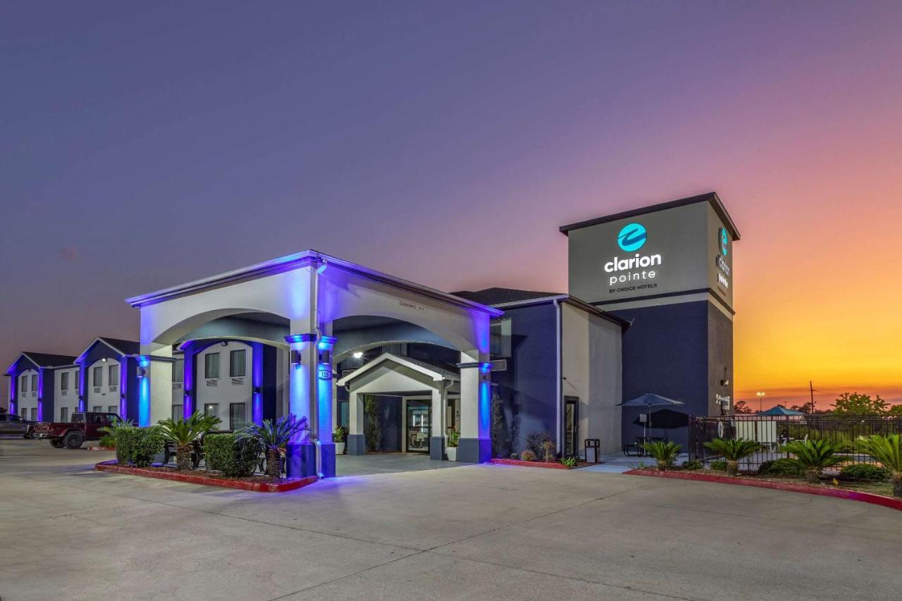 Clarion Pointe Sulphur - Lake Charles Exterior foto
