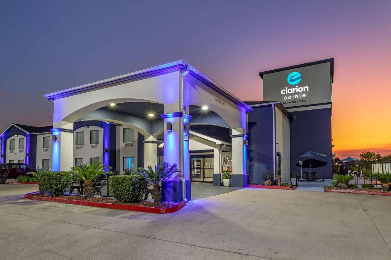 Clarion Pointe Sulphur - Lake Charles Exterior foto