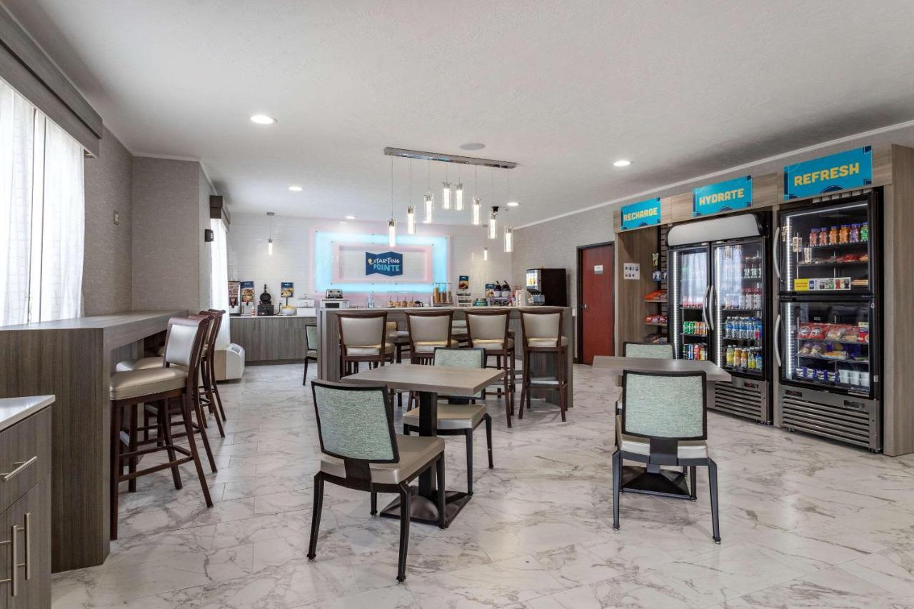 Clarion Pointe Sulphur - Lake Charles Exterior foto