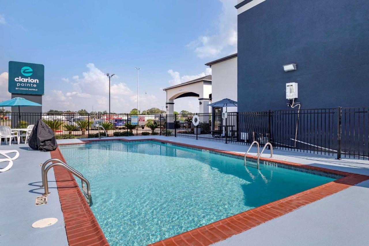 Clarion Pointe Sulphur - Lake Charles Exterior foto