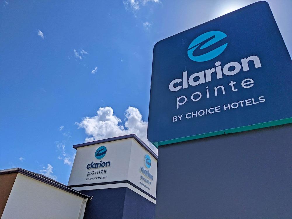 Clarion Pointe Sulphur - Lake Charles Exterior foto